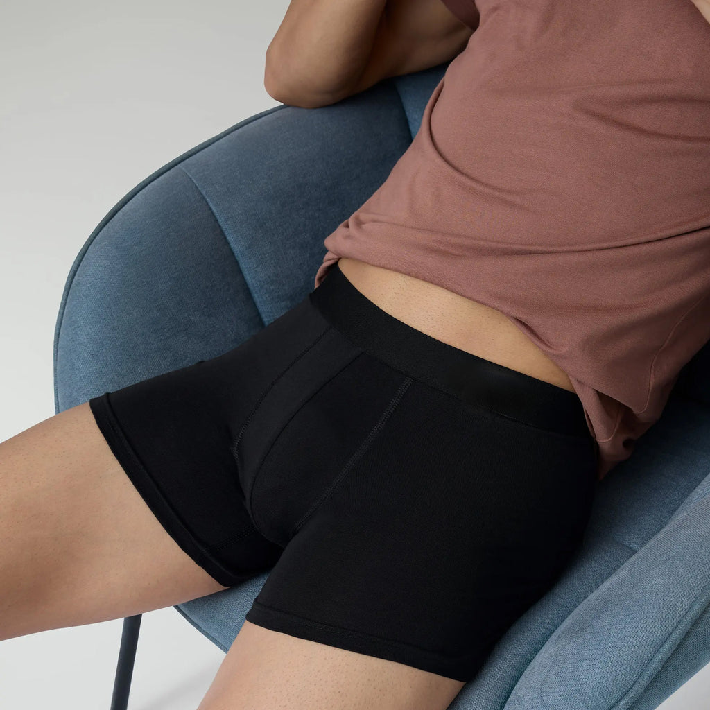 Men's Cotton Trunks