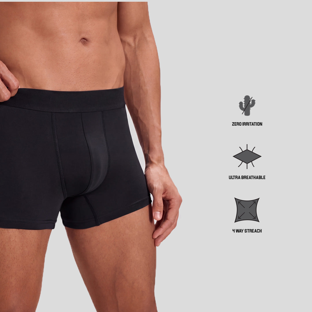 Men's Cotton Trunks
