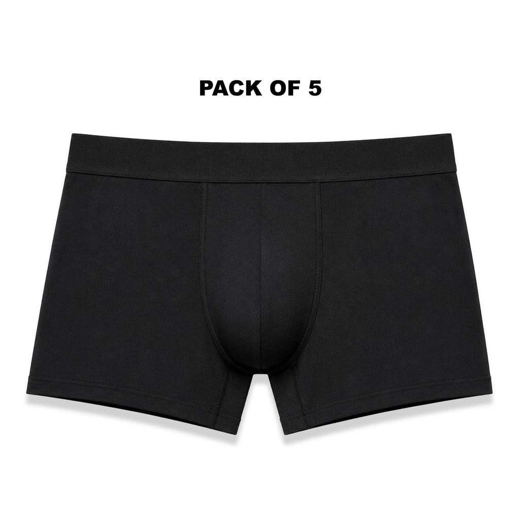 Men's Cotton Trunks