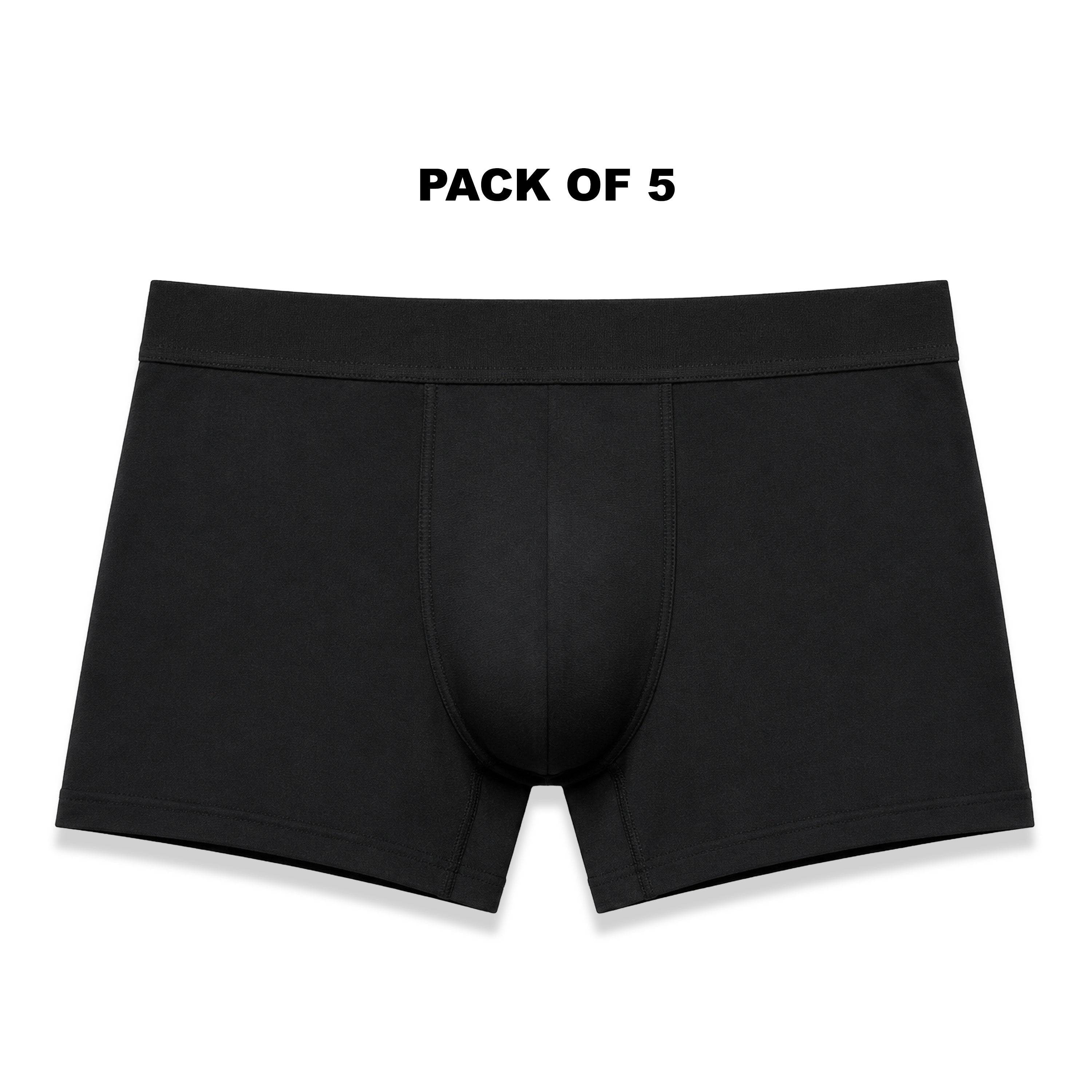 Men's Cotton Trunks