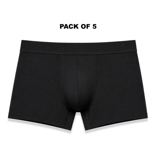Men's Cotton Trunks